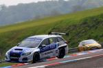 Adrian Flux Subaru Levorg GT BTCC 2016 года